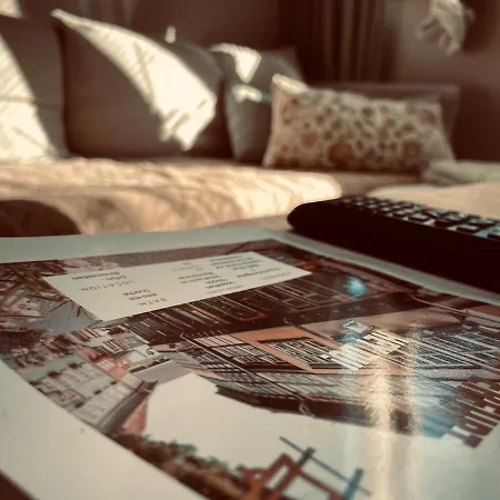Zone 3 - Cozy & Modernes In *